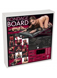 Стол-площадка для бдсм-игр и фиксации Bondage Board - Orion - купить с доставкой в Симферополе