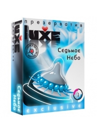 Презерватив LUXE  Exclusive  Седьмое небо  - 1 шт. - Luxe - купить с доставкой в Симферополе