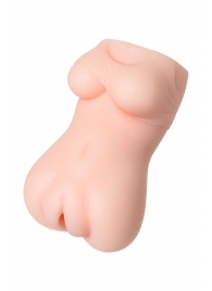 Телесный мастурбатор Juicy Pussy Cherry Ripe - ToyFa - в Симферополе купить с доставкой