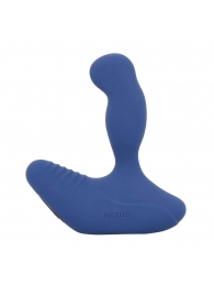 Синий вибромассажер простаты NEXUS REVO 2.0 с вращающейся головкой - Nexus Range - в Симферополе купить с доставкой