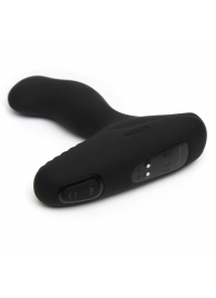 Чёрный массажер простаты NEXUS REVO INTENSE 2.0 с вращающейся головкой - Nexus Range - в Симферополе купить с доставкой