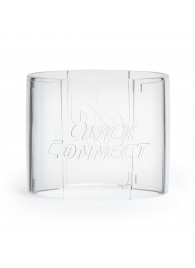 Коннектор для мастурбаторов серии Quickshot - Quick Connect - Fleshlight - в Симферополе купить с доставкой