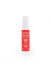 Возбуждающий крем для женщин Clitos Cream - 25 гр. - Биоритм - купить с доставкой в Симферополе