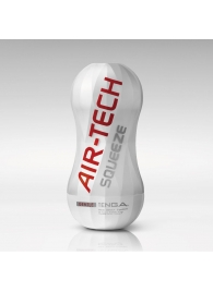 Мастурбатор AIR-TECH Squeeze Gentle - Tenga - в Симферополе купить с доставкой