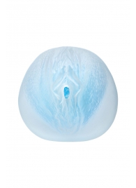 Прозрачный реалистичный мастурбатор Juicy Pussy Subtle Crystal - ToyFa - в Симферополе купить с доставкой