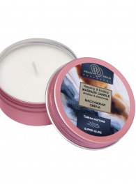 Массажная свеча  Тайна востока - БиоМед - купить с доставкой в Симферополе