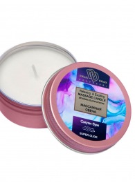 Массажная свеча  Смузи бум - БиоМед - купить с доставкой в Симферополе