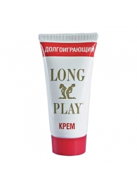 Крем-пролонгатор Long Play - 15 мл. - Биоритм - купить с доставкой в Симферополе