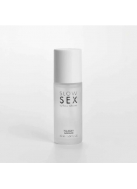 Массажный гель Slow Sex Full Body Massage - 50 мл. - Bijoux Indiscrets - купить с доставкой в Симферополе