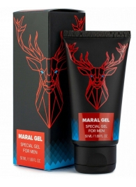 Гель для мужской силы Maral gel - 50 мл. - Titan - купить с доставкой в Симферополе