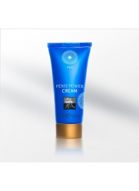 Возбуждающий крем для мужчин Penis Power Cream - 30 мл. - Shiatsu - купить с доставкой в Симферополе