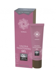 Сужающий гель для женщин Vagina Tightening Gel - 30 мл. - Shiatsu - купить с доставкой в Симферополе