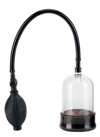 Помпа на головку фаллоса Penis Head Pump - Seven Creations - в Симферополе купить с доставкой