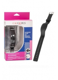 Браслет дистанционного управления Wristband Remote Accessory - California Exotic Novelties - купить с доставкой в Симферополе