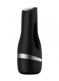 Мастурбатор Satisfyer Men Classic Silver - Satisfyer - в Симферополе купить с доставкой