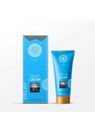 Пролонгирующий интимный крем DELAY CREAM - 30 мл. - Shiatsu - купить с доставкой в Симферополе
