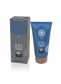 Интимный крем для мужчин XXL CREAM - 50 мл. - Shiatsu - купить с доставкой в Симферополе