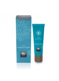 Возбуждающий интимный гель STIMULATION GEL Mint - 30 мл. - Shiatsu - купить с доставкой в Симферополе