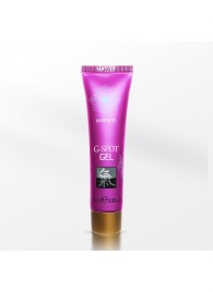 Возбуждающий интимный гель G-SPOT GEL - 15 мл. - Shiatsu - купить с доставкой в Симферополе