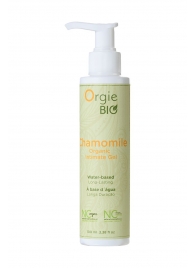 Органический интимный гель ORGIE Bio Chamomile с экстрактом ромашки - 100 мл. - ORGIE - купить с доставкой в Симферополе