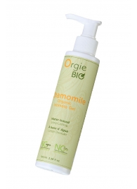 Органический интимный гель ORGIE Bio Chamomile с экстрактом ромашки - 100 мл. - ORGIE - купить с доставкой в Симферополе