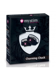 Эрекционные электрические ремни Charming Chuck - MyStim - купить с доставкой в Симферополе