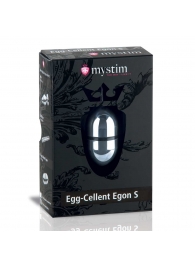 Электростимулятор Mystim Egg-Cellent Egon Lustegg размера S - MyStim - купить с доставкой в Симферополе