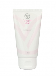 Интимный лубрикант для женщин Titan Gel Virgin Star - 50 мл. - Titan - купить с доставкой в Симферополе