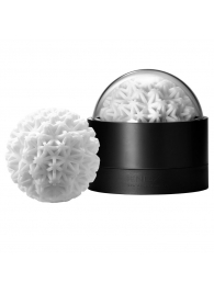 Белый мастурбатор Tenga Geo Coral - Tenga - в Симферополе купить с доставкой
