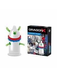 Презерватив Sitabella Dragon NORTHERN с эластичными усиками - Sitabella - купить с доставкой в Симферополе