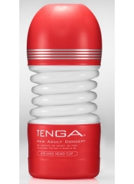 Мастурбатор TENGA Rolling Head Cup - Tenga - в Симферополе купить с доставкой