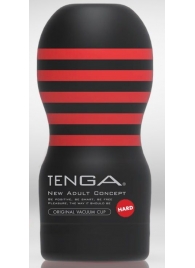 Мастурбатор TENGA Original Vacuum Cup Hard - Tenga - в Симферополе купить с доставкой
