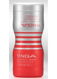 Мастурбатор TENGA Dual Sensation Cup - Tenga - в Симферополе купить с доставкой