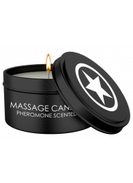 Массажная свеча с феромонами Massage Candle Pheromone Scented - Shots Media BV - купить с доставкой в Симферополе