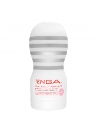 Мастурбатор TENGA Original Vacuum Cup Soft - Tenga - в Симферополе купить с доставкой