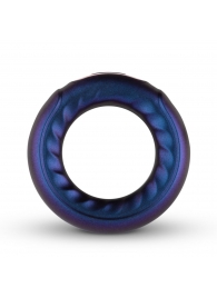 Фиолетовое эрекционное виброкольцо Saturn Vibrating Cock/Ball Ring - EDC - в Симферополе купить с доставкой
