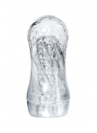 Прозрачный мастурбатор Jelf - A-toys - в Симферополе купить с доставкой
