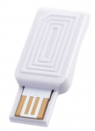 Белый USB Bluetooth адаптер Lovense - 2 см. - Lovense - купить с доставкой в Симферополе