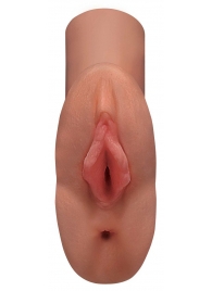 Кофейный мастурбатор Perfect Pussy Double Stroker - Pipedream - в Симферополе купить с доставкой
