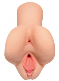 Телесный мастурбатор Pick Your Pleasure Stroker - Pipedream - в Симферополе купить с доставкой