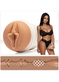 Мастурбатор-вагина Fleshlight Girls - Autumn Falls Cream - Fleshlight - в Симферополе купить с доставкой