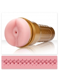Мастурбатор-анус Fleshlight - Pink Butt Stamina Training Unit - Fleshlight - в Симферополе купить с доставкой