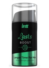 Мужской интимный гель для продления эрекции Lasts Boost - 15 мл. - INTT - купить с доставкой в Симферополе