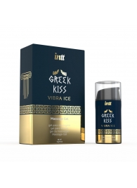 Стимулирующий гель для расслабления ануса Greek Kiss - 15 мл. - INTT - купить с доставкой в Симферополе