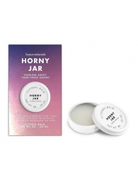 Возбуждающий бальзам для клитора HORNY JAR - 8 гр. - Bijoux Indiscrets - купить с доставкой в Симферополе