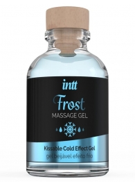 Массажный гель с охлаждающим эффектом Frost - 30 мл. - INTT - купить с доставкой в Симферополе