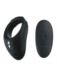 Черное эрекционное кольцо для ношения We-Vibe Bond - We-vibe - в Симферополе купить с доставкой