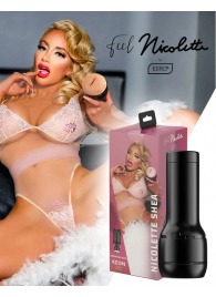 Мастурбатор-вагина Kiiroo FeelStar Stroker Nicolette Shea - Kiiroo - в Симферополе купить с доставкой