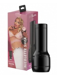 Мастурбатор-вагина Kiiroo FeelStar Stroker Nicolette Shea - Kiiroo - в Симферополе купить с доставкой