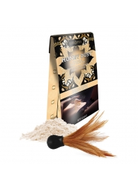 Пудра для тела Honey Dust Body Powder с ароматом ванили - 28 гр. - Kama Sutra - купить с доставкой в Симферополе